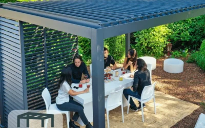 De Mirador overkapping elegantie en functionaliteit verenigd